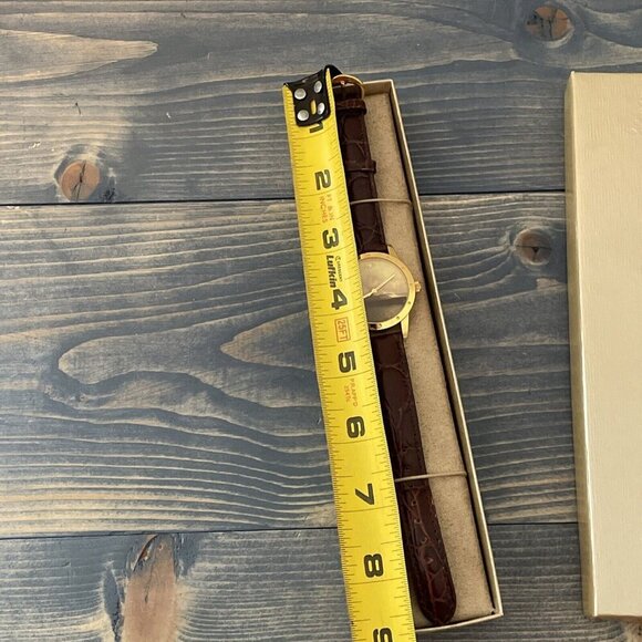 Disney Cruise Line Limited Release Boat Scene Men's Watch (Z6) - Picture 5 of 5